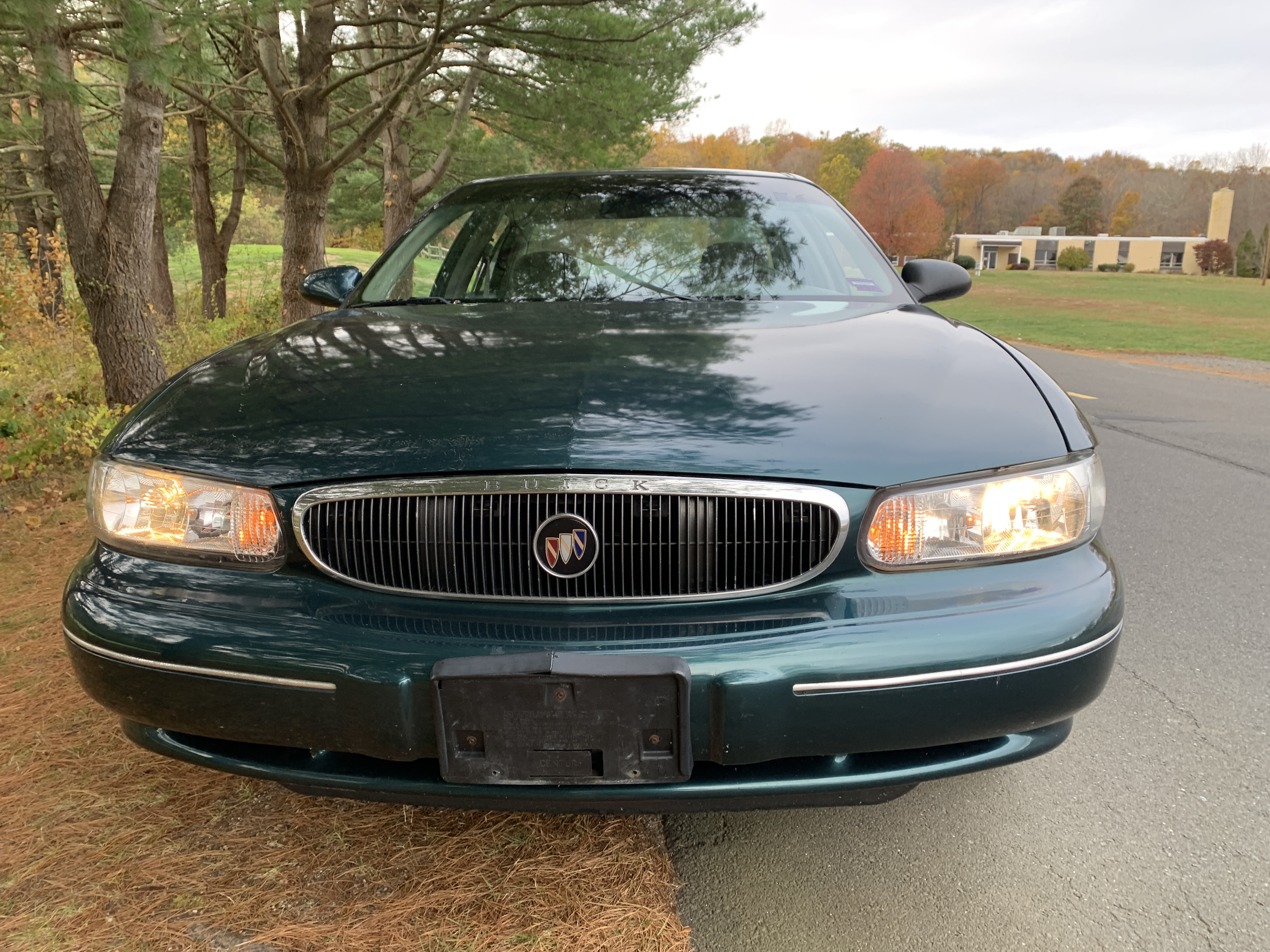 2001 Buick Century Custom Only 77K Mileage — photo 7